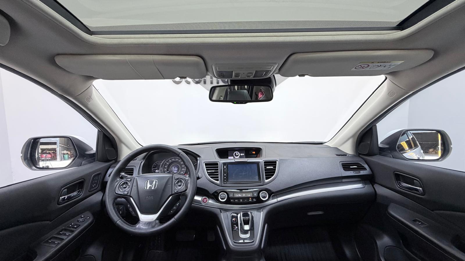 HONDA CR-V 10